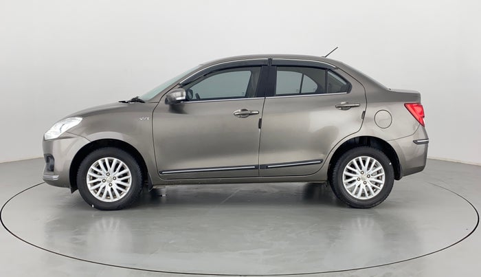 2019 Maruti Dzire ZXI AMT, Petrol, Automatic, 31,142 km, Left Side