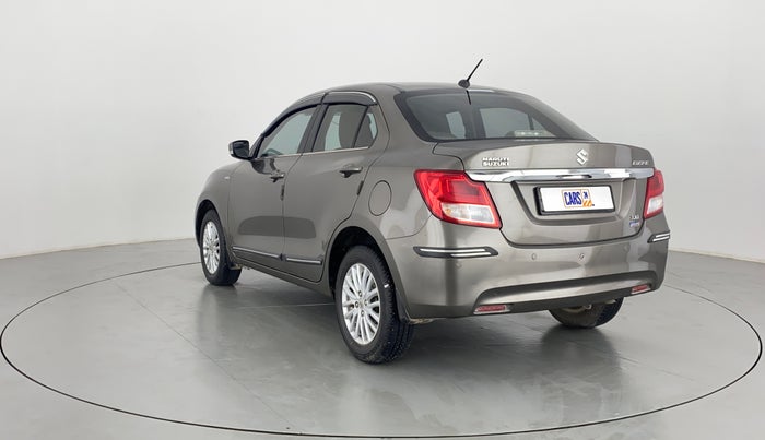 2019 Maruti Dzire ZXI AMT, Petrol, Automatic, 31,142 km, Left Back Diagonal