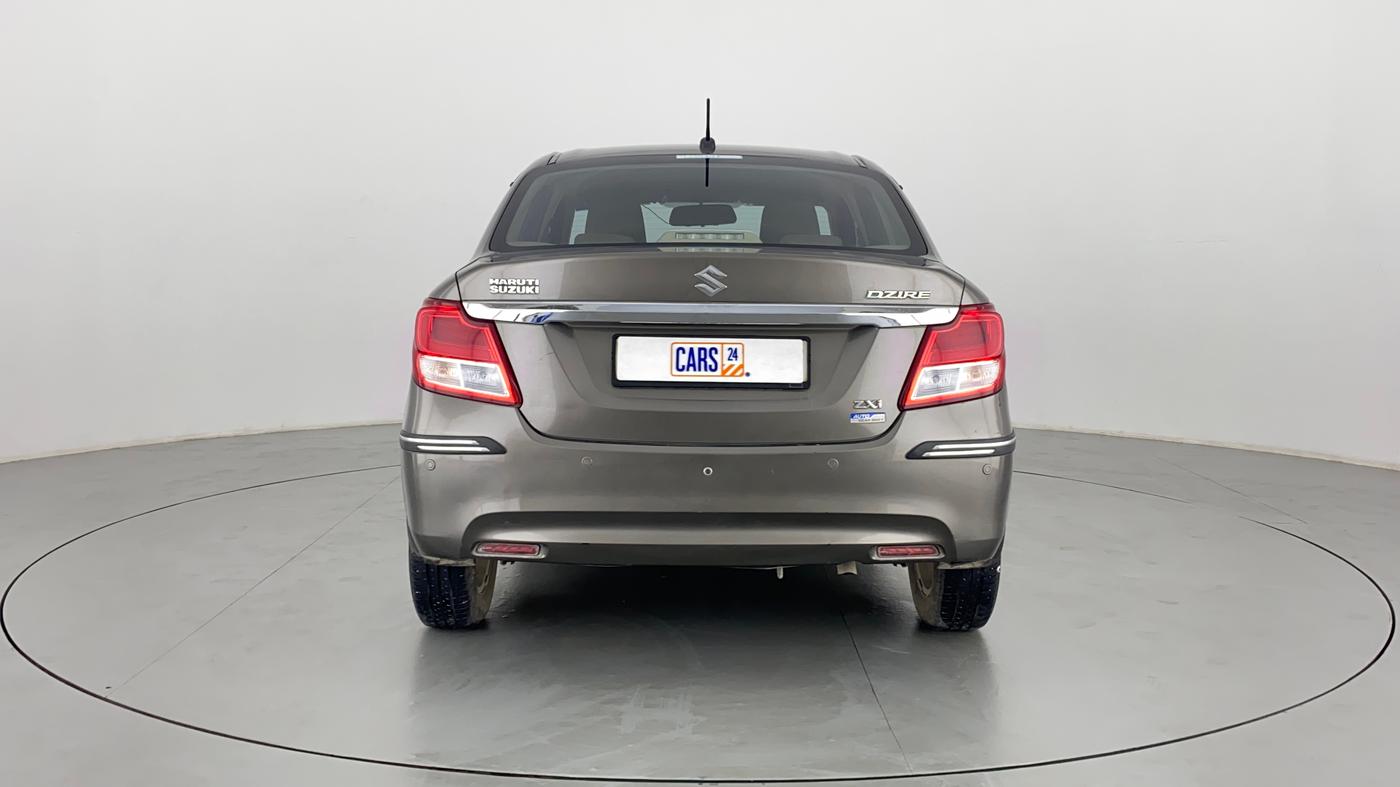 2019 Maruti Dzire ZXI AMT, Petrol, Automatic, 31,142 km, Back/Rear