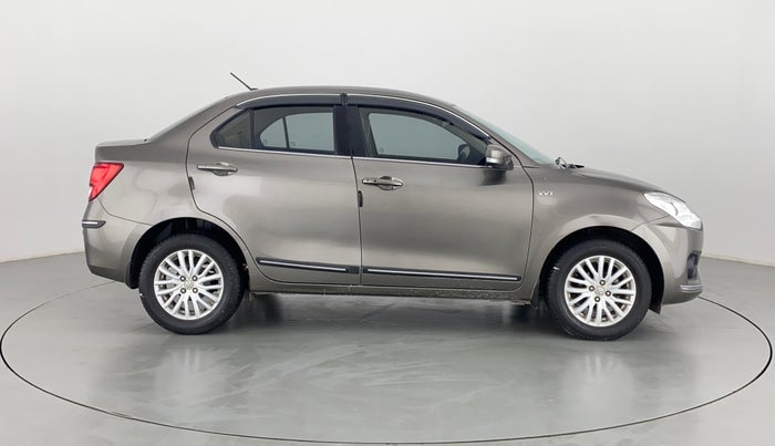 2019 Maruti Dzire ZXI AMT, Petrol, Automatic, 31,142 km, Right Side View