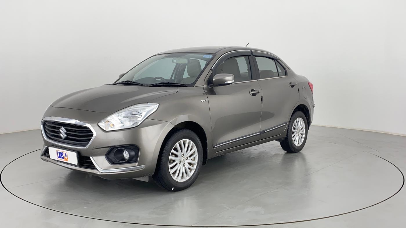 2019 Maruti Dzire ZXI AMT, Petrol, Automatic, 31,142 km, Left Front Diagonal