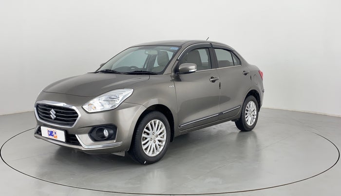 2019 Maruti Dzire ZXI AMT, Petrol, Automatic, 31,142 km, Left Front Diagonal