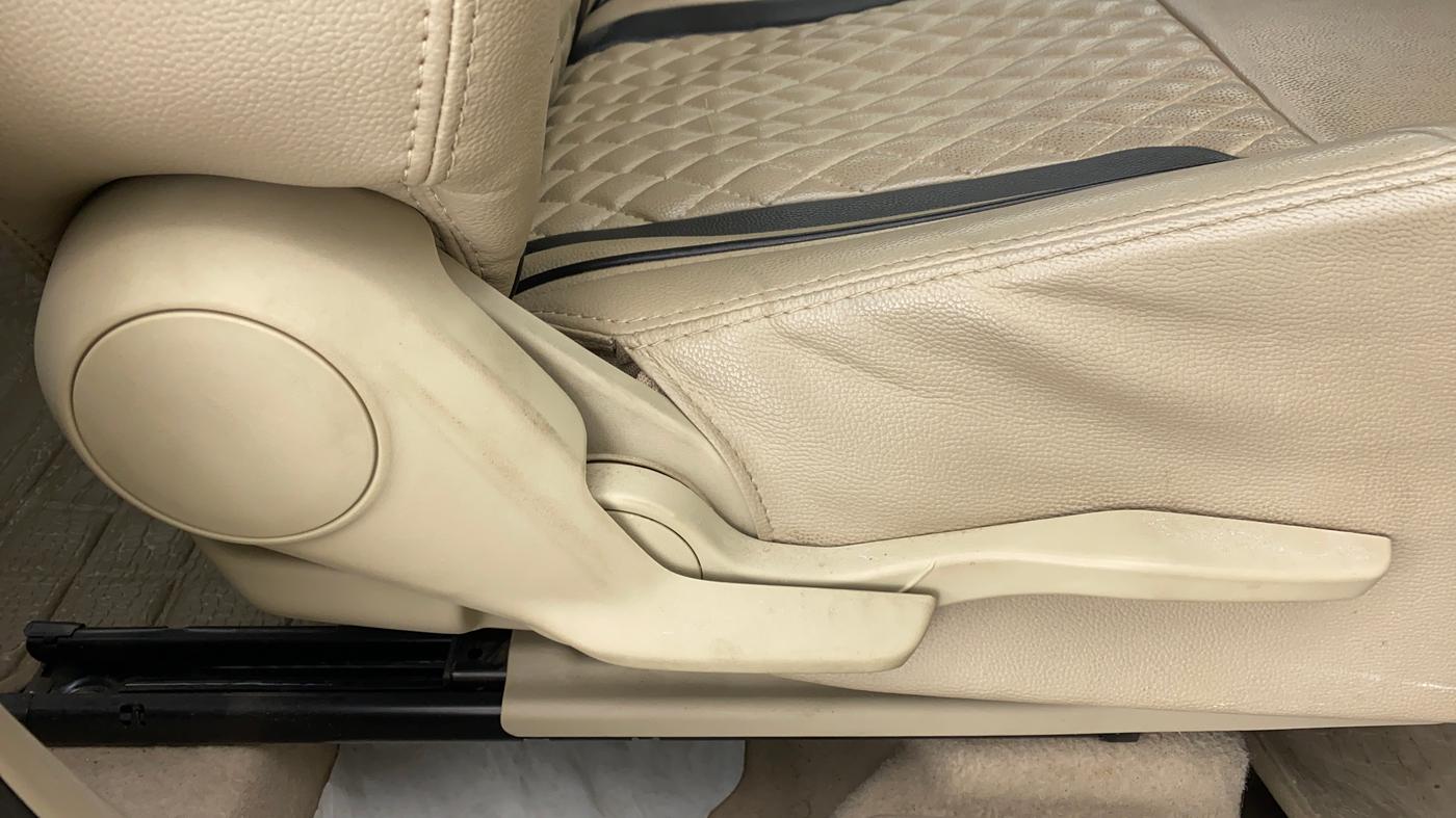 2019 Maruti Dzire ZXI AMT, Petrol, Automatic, 31,142 km, Driver Side Adjustment Panel
