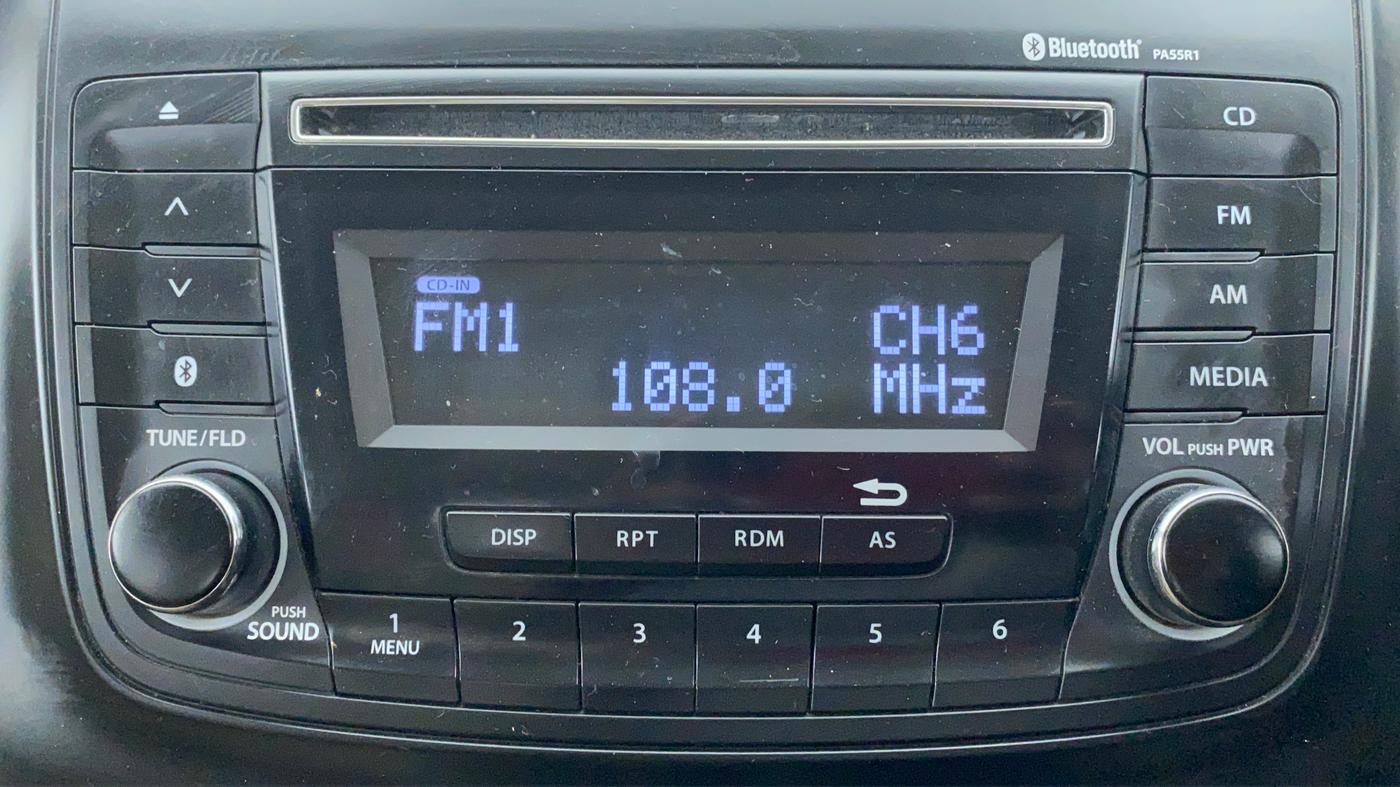 2019 Maruti Dzire ZXI AMT, Petrol, Automatic, 31,142 km, Infotainment System