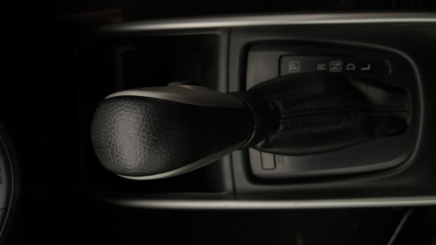2018 Maruti Baleno ZETA CVT PETROL 1.2, Petrol, Automatic, 22,008 km, Gear Lever