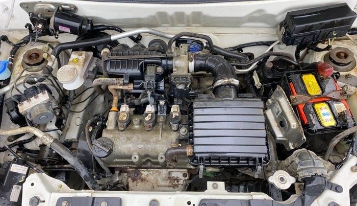 2021 Maruti Alto LXI O, Petrol, Manual, 19,448 km, Engine View