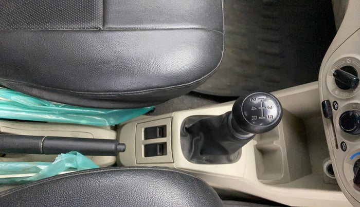 2021 Maruti Alto LXI O, Petrol, Manual, 19,448 km, Gear Lever