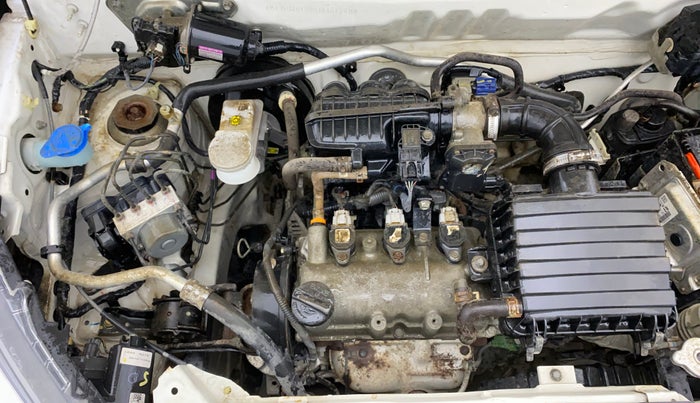 2021 Maruti Alto LXI O, Petrol, Manual, 19,448 km, Engine View - Right