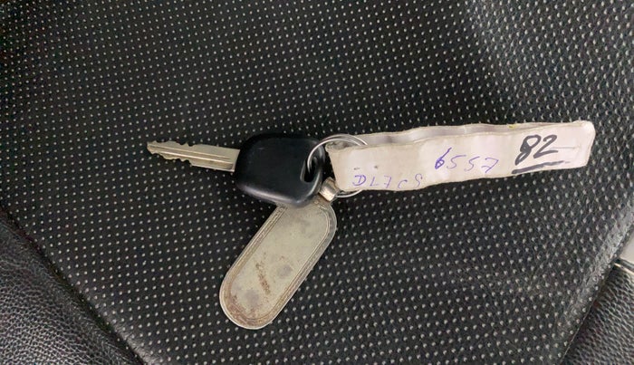 2021 Maruti Alto LXI O, Petrol, Manual, 19,448 km, Key Close Up