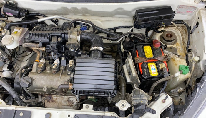 2021 Maruti Alto LXI O, Petrol, Manual, 19,448 km, Engine View - Left