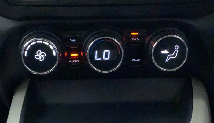 2021 Nissan MAGNITE XL TURBO, Petrol, Manual, 33,239 km, Automatic Climate Control