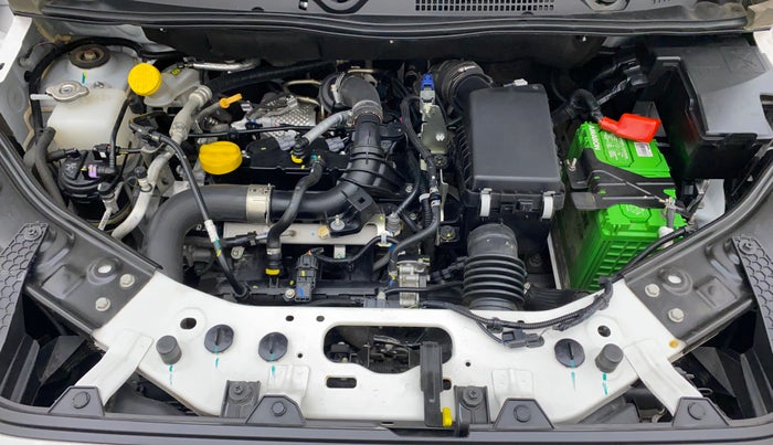 2021 Nissan MAGNITE XL TURBO, Petrol, Manual, 33,239 km, Open Bonet