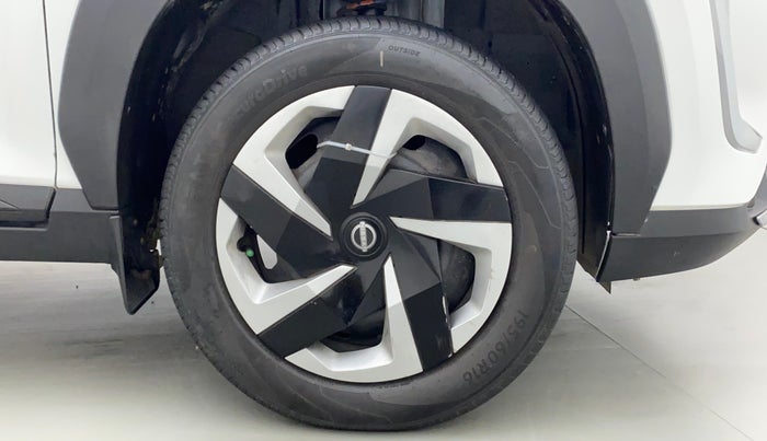 2021 Nissan MAGNITE XL TURBO, Petrol, Manual, 33,239 km, Right Front Wheel