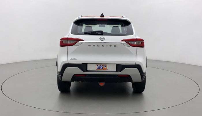 2021 Nissan MAGNITE XL TURBO, Petrol, Manual, 33,239 km, Back/Rear
