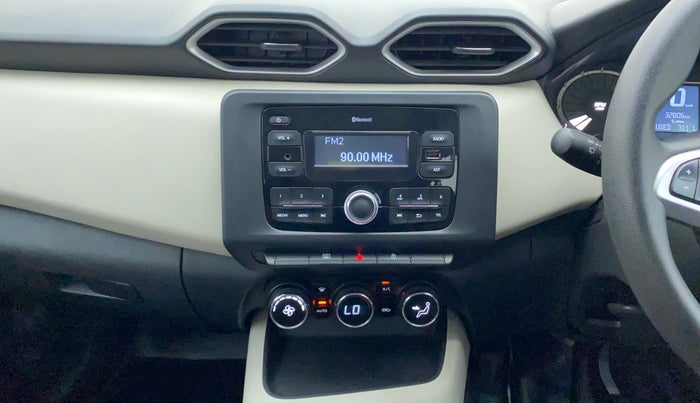 2021 Nissan MAGNITE XL TURBO, Petrol, Manual, 33,239 km, Air Conditioner