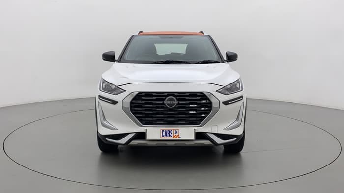 2021 Nissan MAGNITE XL TURBO, Petrol, Manual, 33,239 km, Front