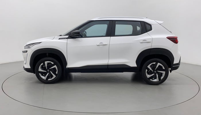 2021 Nissan MAGNITE XL TURBO, Petrol, Manual, 33,239 km, Left Side