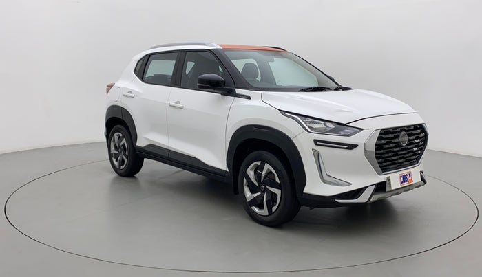 2021 Nissan MAGNITE XL TURBO, Petrol, Manual, 33,239 km, Right Front Diagonal
