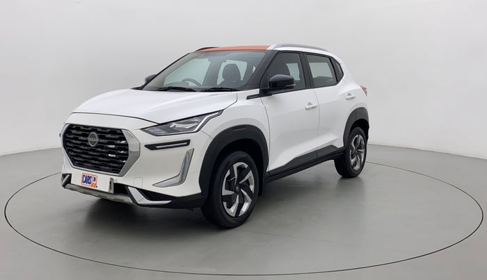 2021 Nissan MAGNITE XL TURBO, Petrol, Manual, 33,239 km, Left Front Diagonal