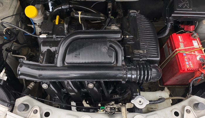 2018 Datsun Redi Go A, Petrol, Manual, 83,349 km, Engine View