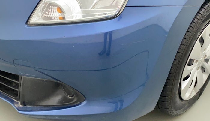 2016 Maruti Baleno DELTA PETROL 1.2, Petrol, Manual, 84,522 km, Front bumper - Minor scratches