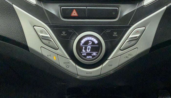2016 Maruti Baleno DELTA PETROL 1.2, Petrol, Manual, 84,522 km, Automatic Climate Control