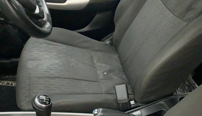 2016 Maruti Baleno DELTA PETROL 1.2, Petrol, Manual, 84,522 km, Driver seat - Retractor not working