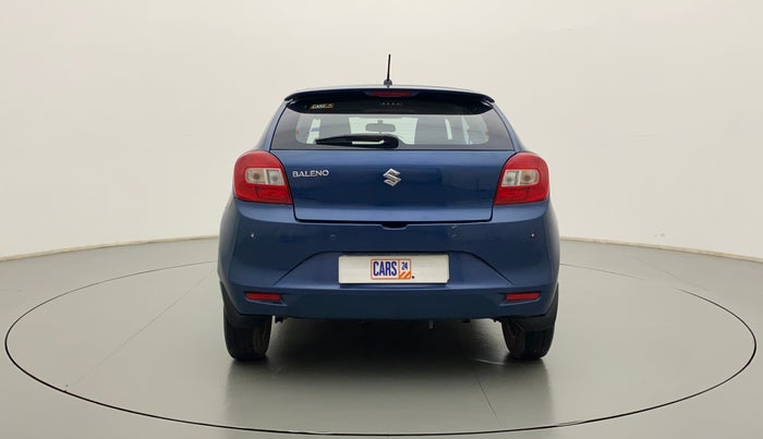 2016 Maruti Baleno DELTA PETROL 1.2, Petrol, Manual, 84,522 km, Back/Rear