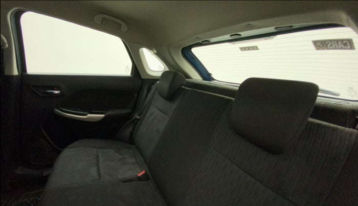 2016 Maruti Baleno DELTA PETROL 1.2, Petrol, Manual, 84,522 km, Right Side Rear Door Cabin
