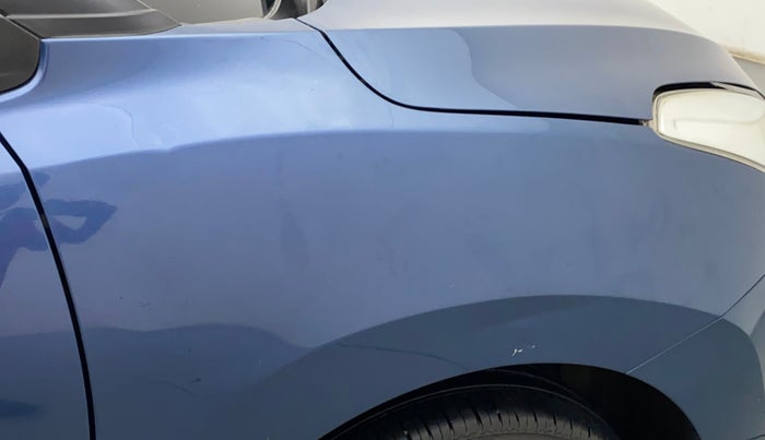2016 Maruti Baleno DELTA PETROL 1.2, Petrol, Manual, 84,522 km, Right fender - Slightly dented