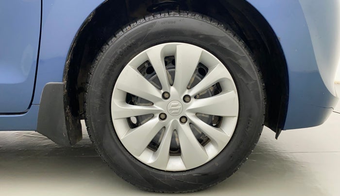 2016 Maruti Baleno DELTA PETROL 1.2, Petrol, Manual, 84,522 km, Right Front Wheel