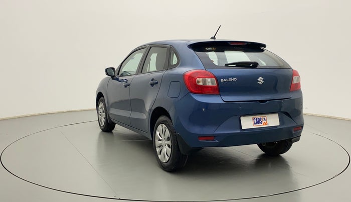 2016 Maruti Baleno DELTA PETROL 1.2, Petrol, Manual, 84,522 km, Left Back Diagonal