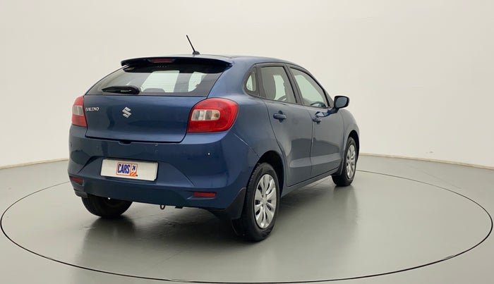 2016 Maruti Baleno DELTA PETROL 1.2, Petrol, Manual, 84,522 km, Right Back Diagonal