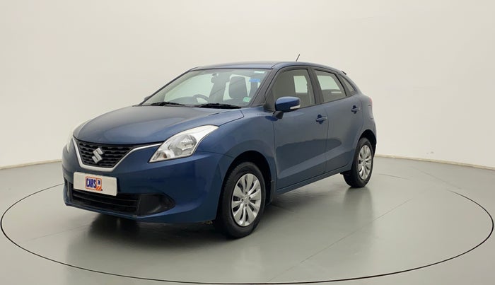 2016 Maruti Baleno DELTA PETROL 1.2, Petrol, Manual, 84,522 km, Left Front Diagonal