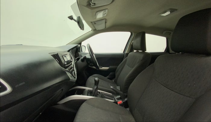 2016 Maruti Baleno DELTA PETROL 1.2, Petrol, Manual, 84,522 km, Right Side Front Door Cabin