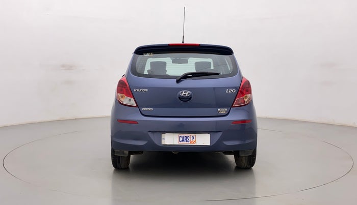 2014 Hyundai i20 ASTA 1.4 CRDI, Diesel, Manual, 65,429 km, Back/Rear