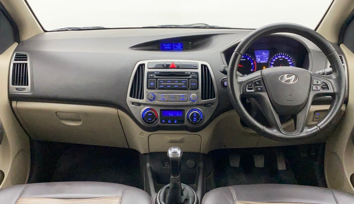 2014 Hyundai i20 ASTA 1.4 CRDI, Diesel, Manual, 65,429 km, Dashboard