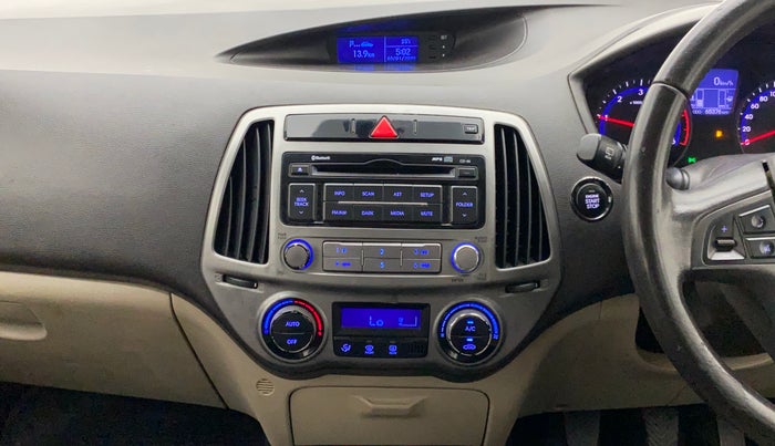 2014 Hyundai i20 ASTA 1.4 CRDI, Diesel, Manual, 65,429 km, Air Conditioner