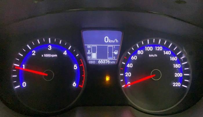 2014 Hyundai i20 ASTA 1.4 CRDI, Diesel, Manual, 65,429 km, Odometer Image