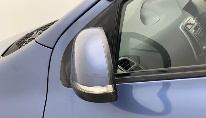 2014 Hyundai i20 ASTA 1.4 CRDI, Diesel, Manual, 65,429 km, Left rear-view mirror - Slight misalignment