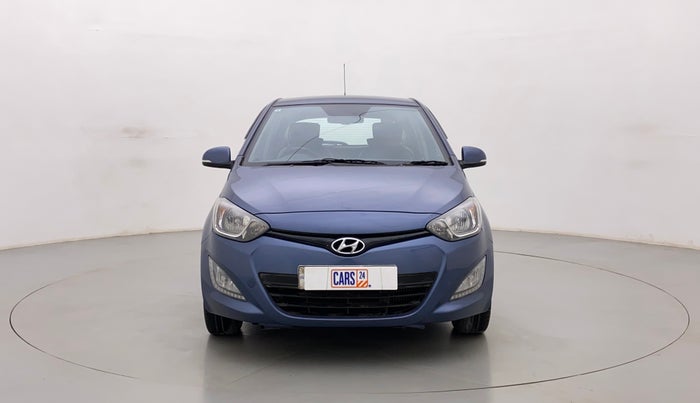 2014 Hyundai i20 ASTA 1.4 CRDI, Diesel, Manual, 65,429 km, Front