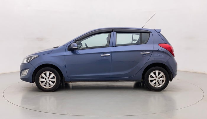 2014 Hyundai i20 ASTA 1.4 CRDI, Diesel, Manual, 65,429 km, Left Side