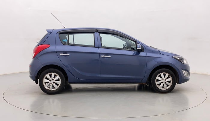 2014 Hyundai i20 ASTA 1.4 CRDI, Diesel, Manual, 65,429 km, Right Side View