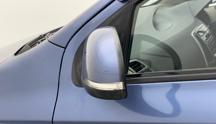 2014 Hyundai i20 ASTA 1.4 CRDI, Diesel, Manual, 65,429 km, Left rear-view mirror - Indicator light has minor damage