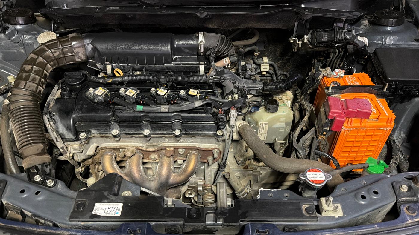 2018 Maruti Dzire VXI AMT, Petrol, Automatic, 58,468 km, Engine View