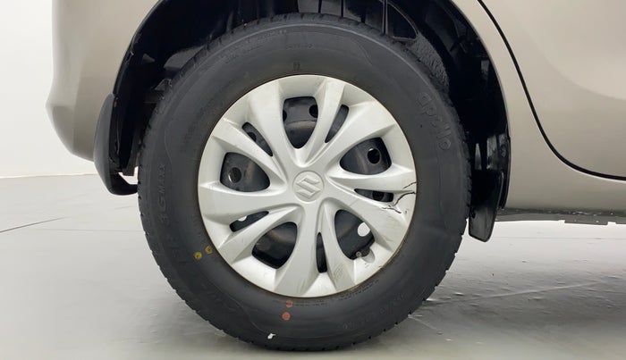 2018 Maruti Swift VXI D, Petrol, Manual, 31,342 km, Right Rear Wheel