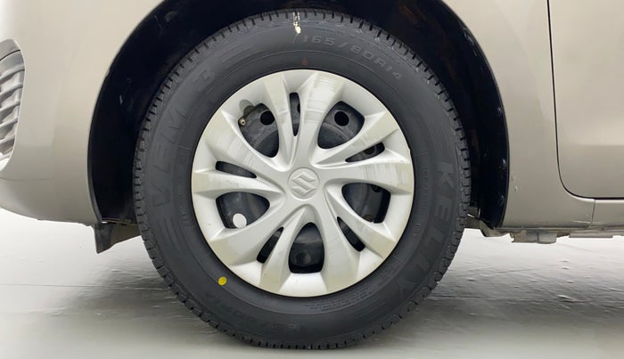 2018 Maruti Swift VXI D, Petrol, Manual, 31,342 km, Left Front Wheel