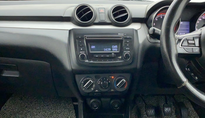 2018 Maruti Swift VXI D, Petrol, Manual, 31,342 km, Air Conditioner