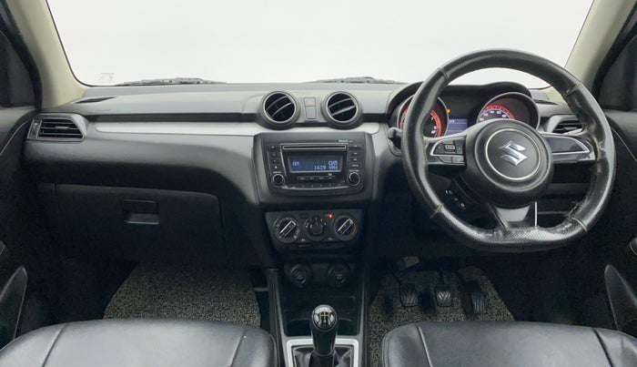 2018 Maruti Swift VXI D, Petrol, Manual, 31,342 km, Dashboard