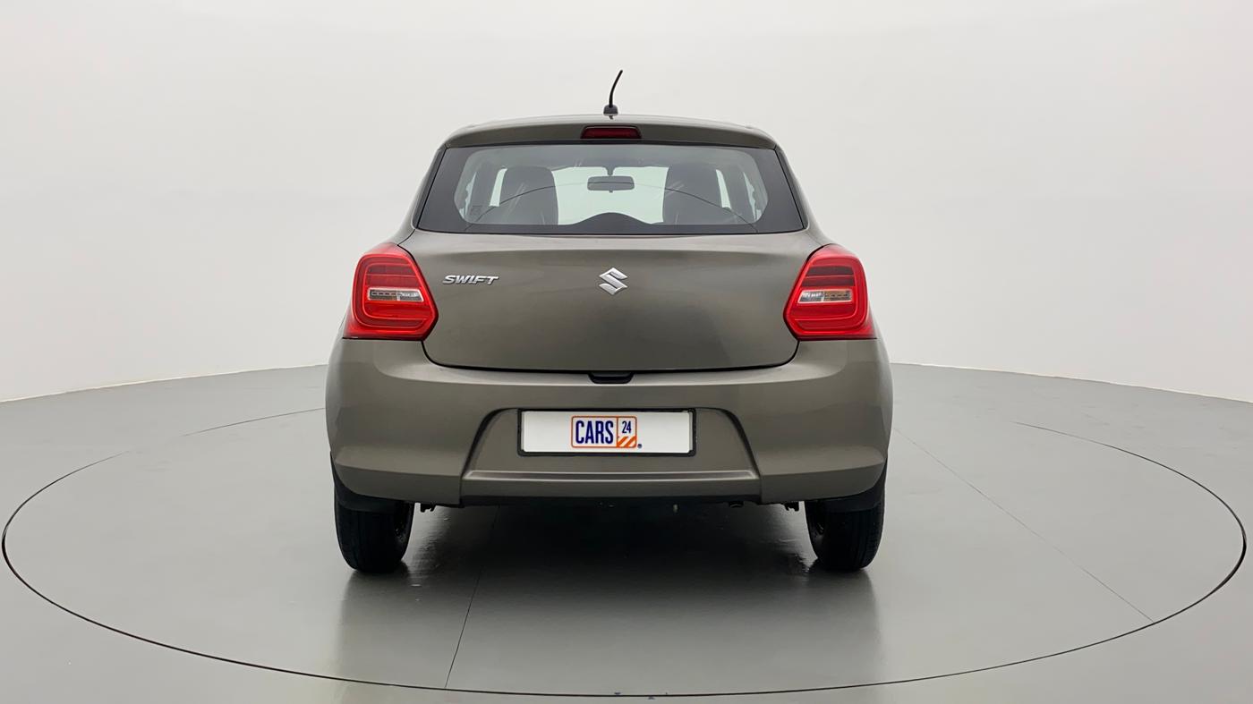 2018 Maruti Swift VXI D, Petrol, Manual, 31,342 km, Back/Rear